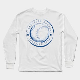 dodgers Long Sleeve T-Shirt